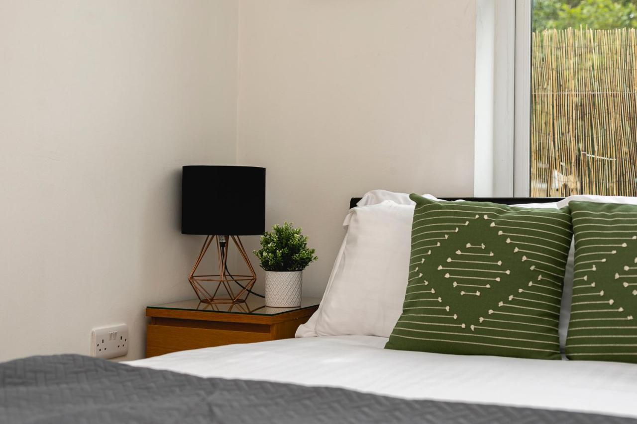 Skyvillion - Lovely 2-Bed Central London Apartment Exterior photo