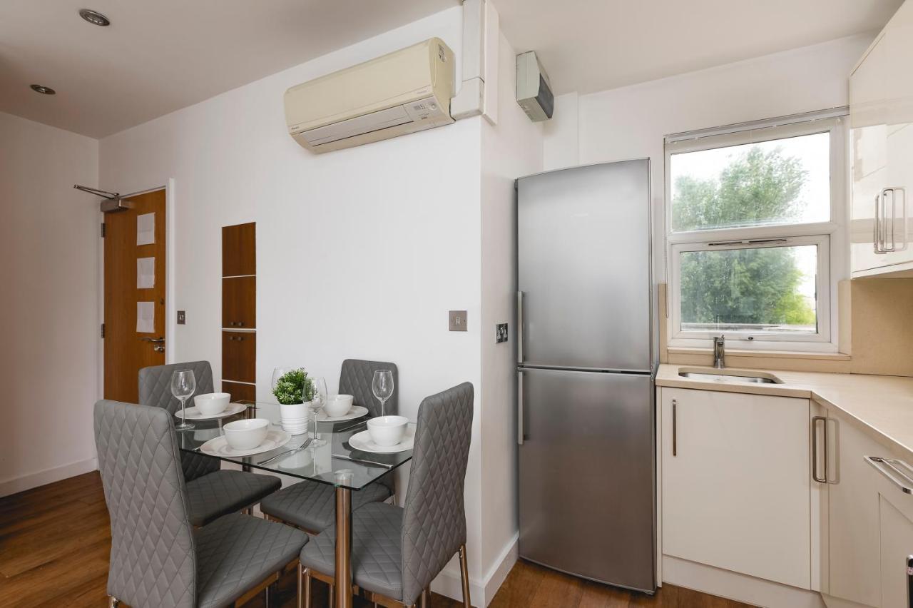 Skyvillion - Lovely 2-Bed Central London Apartment Exterior photo