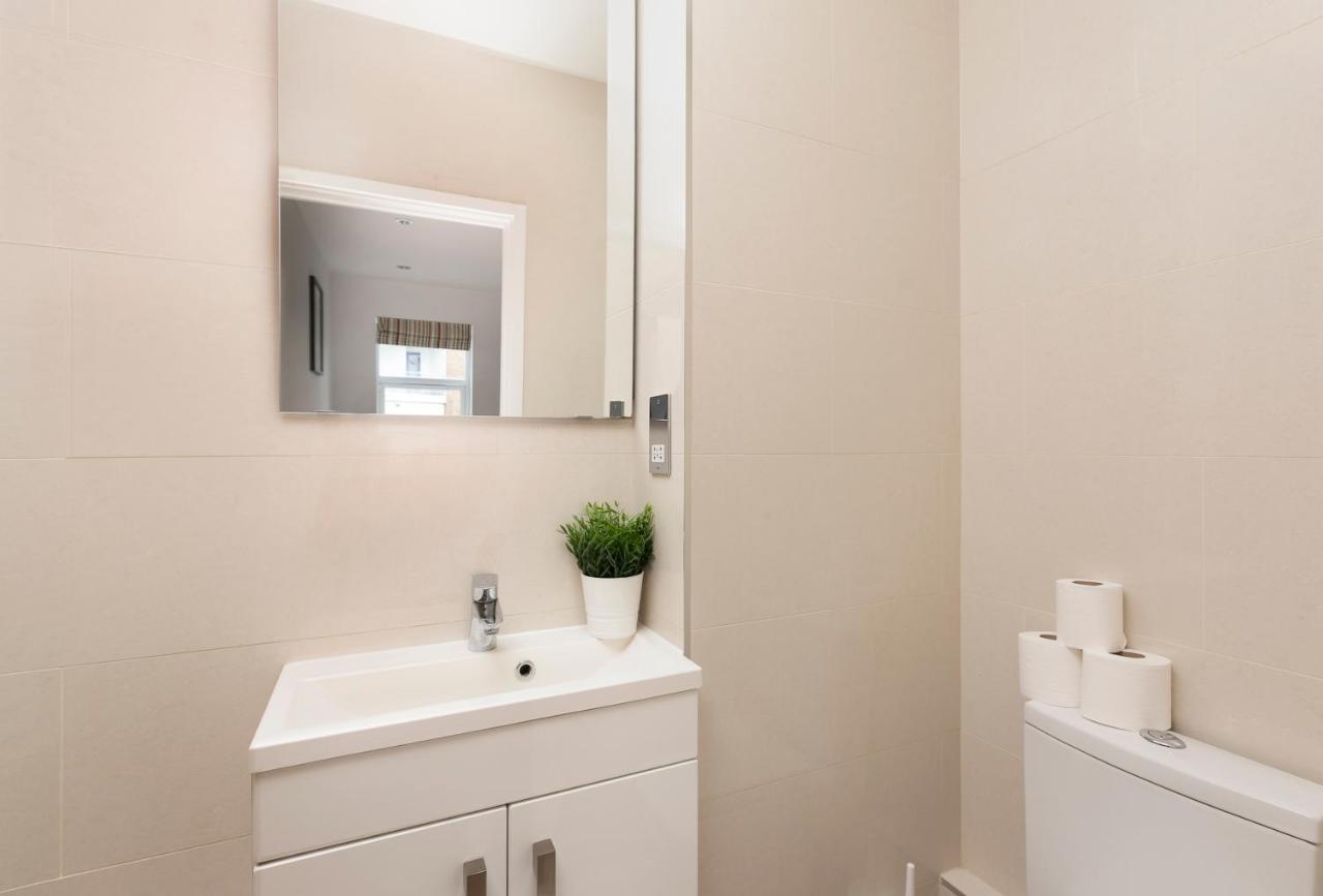 Skyvillion - Lovely 2-Bed Central London Apartment Exterior photo